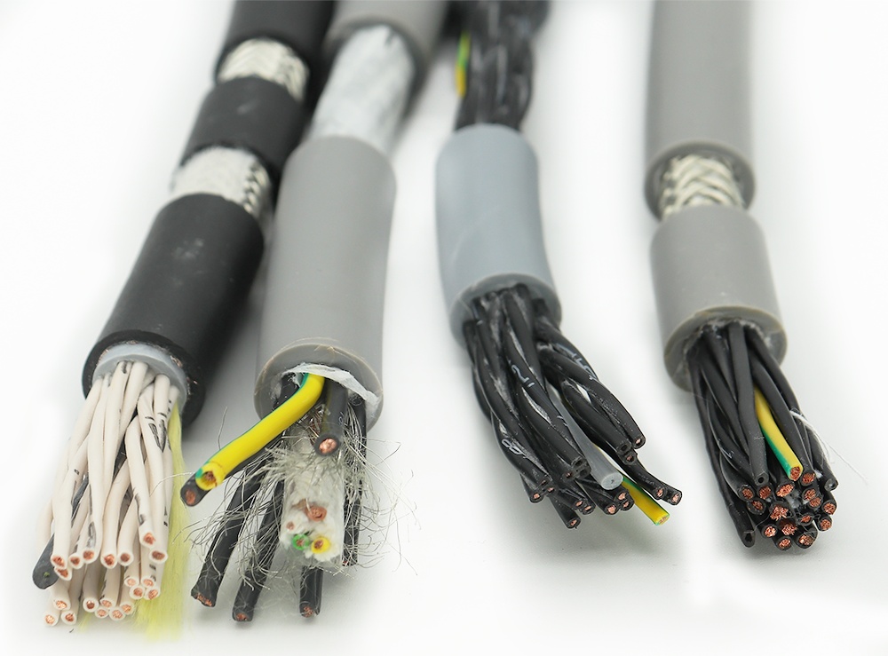 柔性控制電纜選型指南與工業應用解析